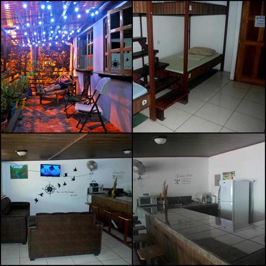 Passifloras Hostel Quepos Exteriör bild